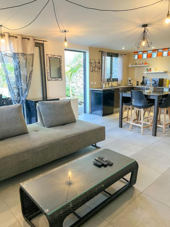 L'Eden - Villa Cosy A Sainte-Clotilde Dış mekan fotoğraf